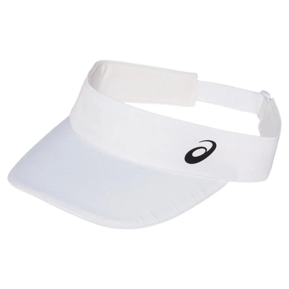 Asics Performance Visor (Brilliant White)