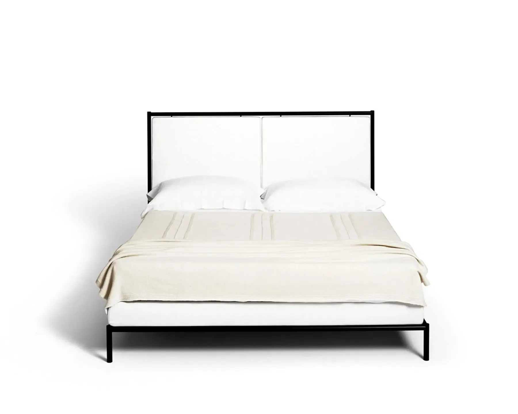Asseman Open - Bed