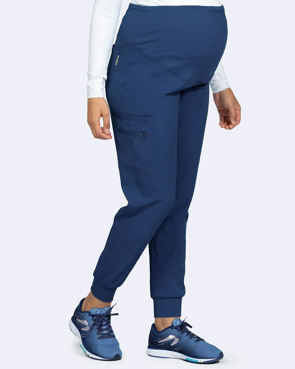Ava & Me Maternity Jogger Pant