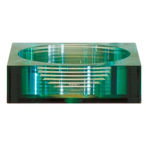 Avanity Tempered Glass Vessel GVE450SQ