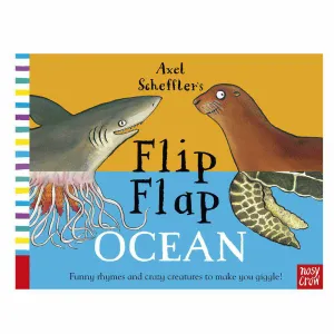 Axel Scheffler's Flip Flap Ocean