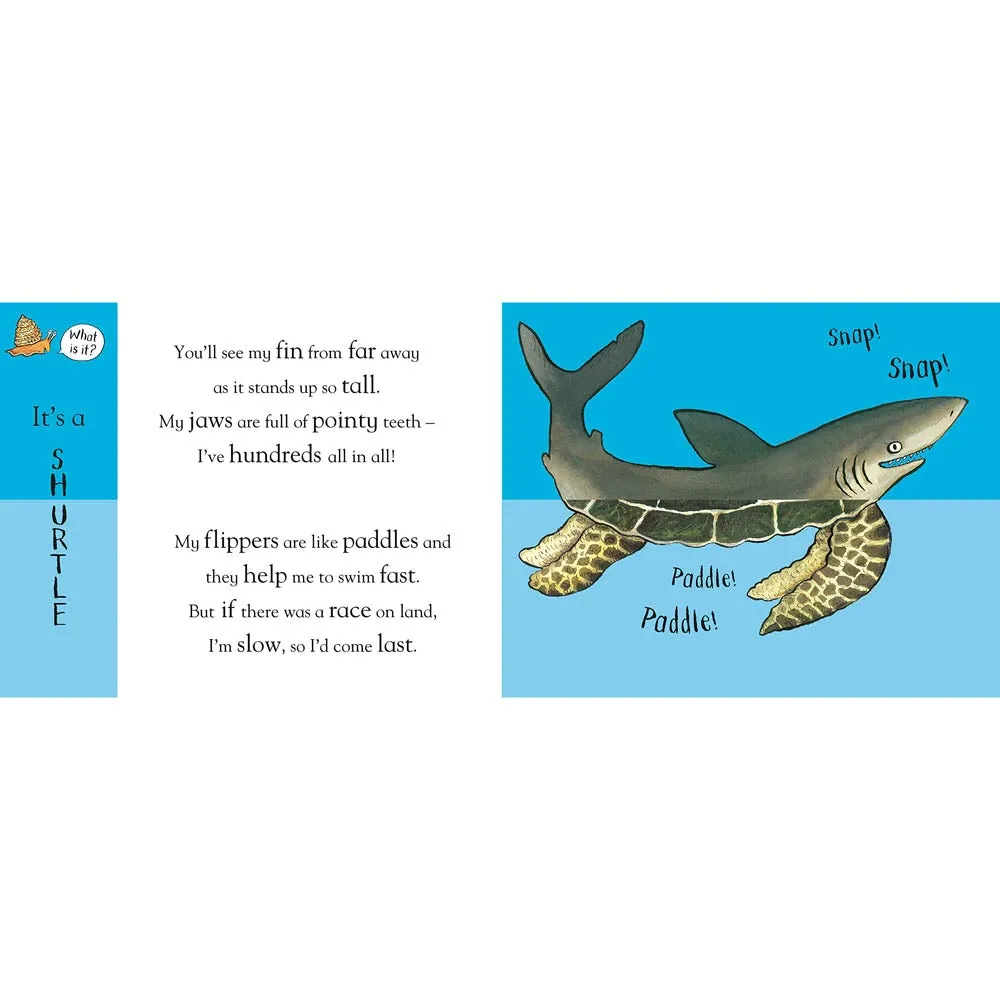 Axel Scheffler's Flip Flap Ocean