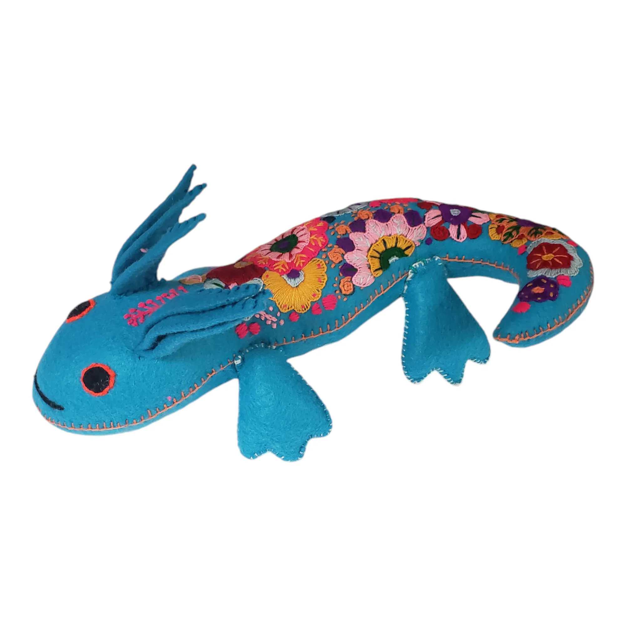 Axolotl Animalito from Chiapas Mexico
