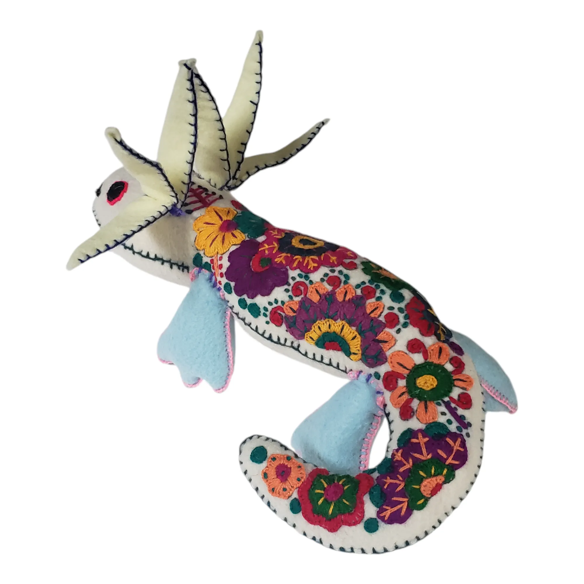 Axolotl Animalito from Chiapas Mexico