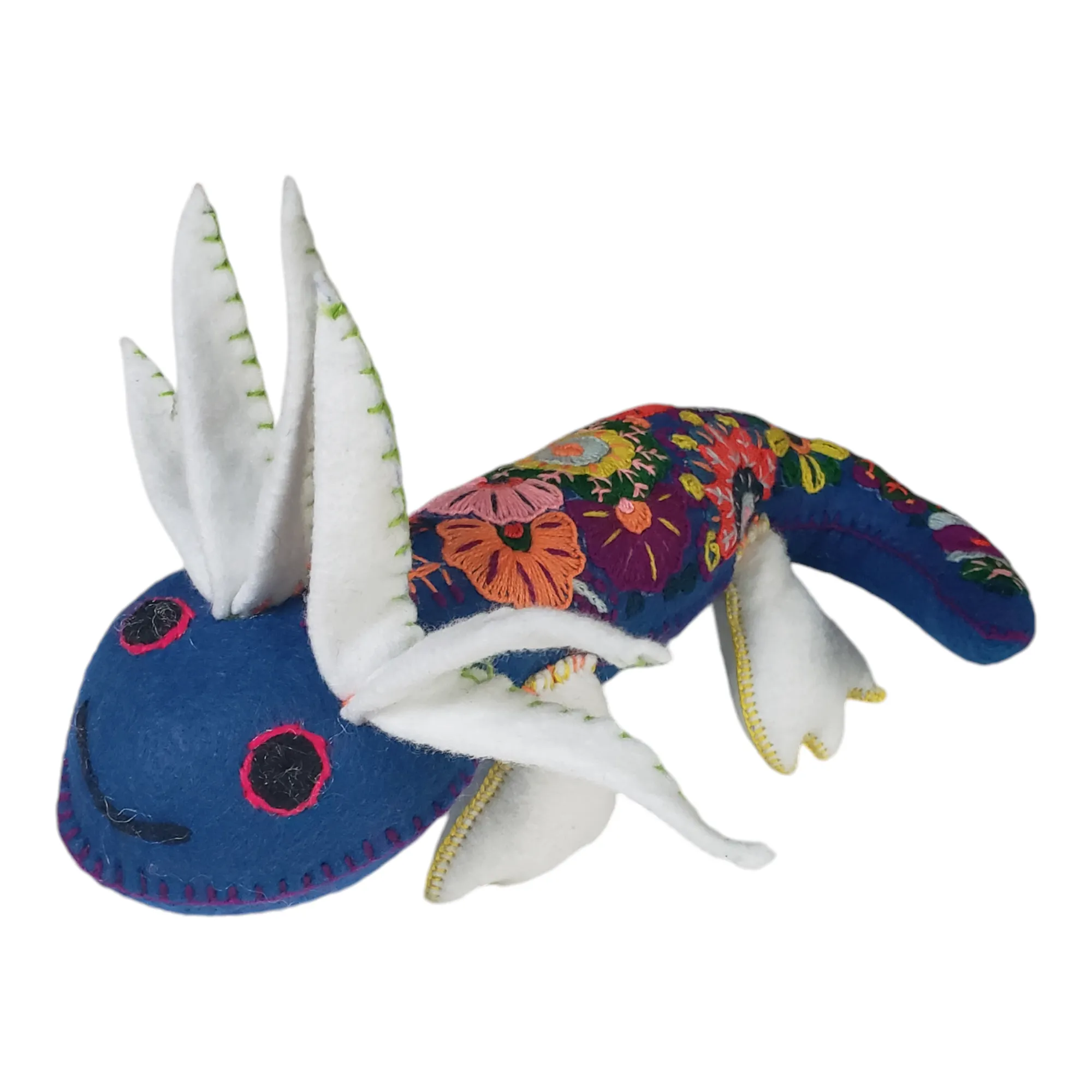 Axolotl Animalito from Chiapas Mexico