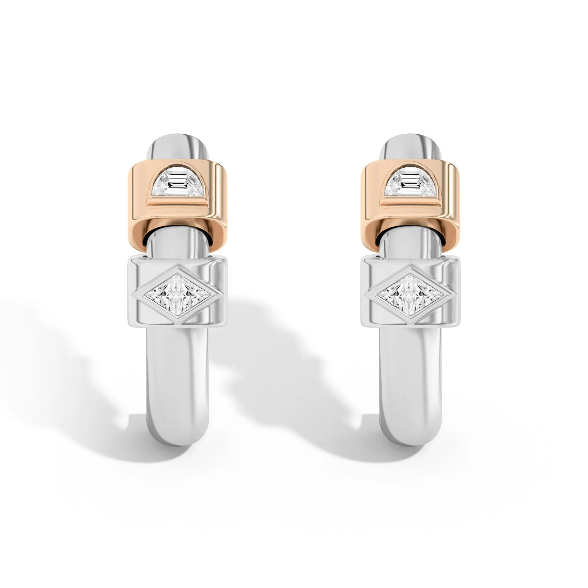 Azadi Ear Arcs with Wraps