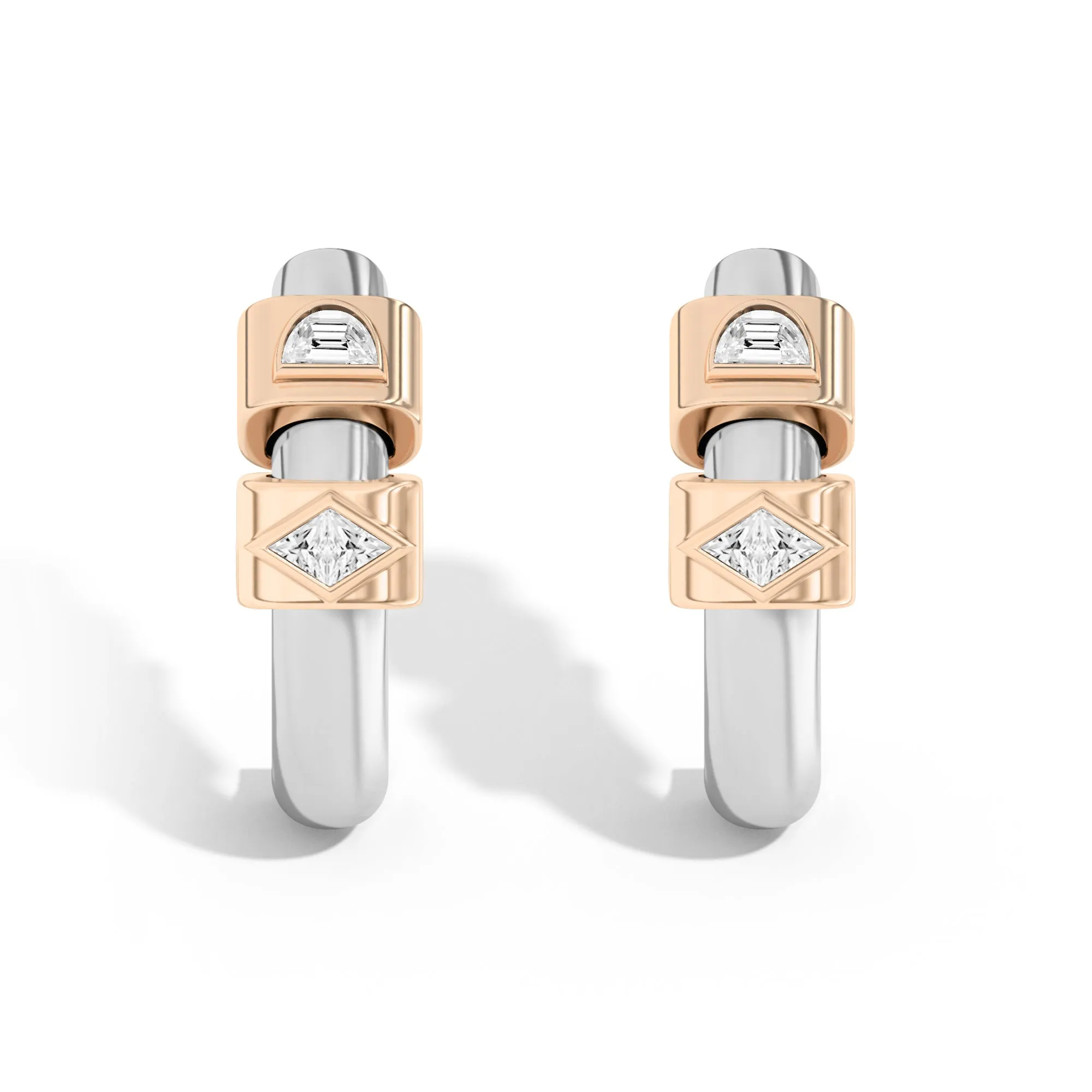 Azadi Ear Arcs with Wraps