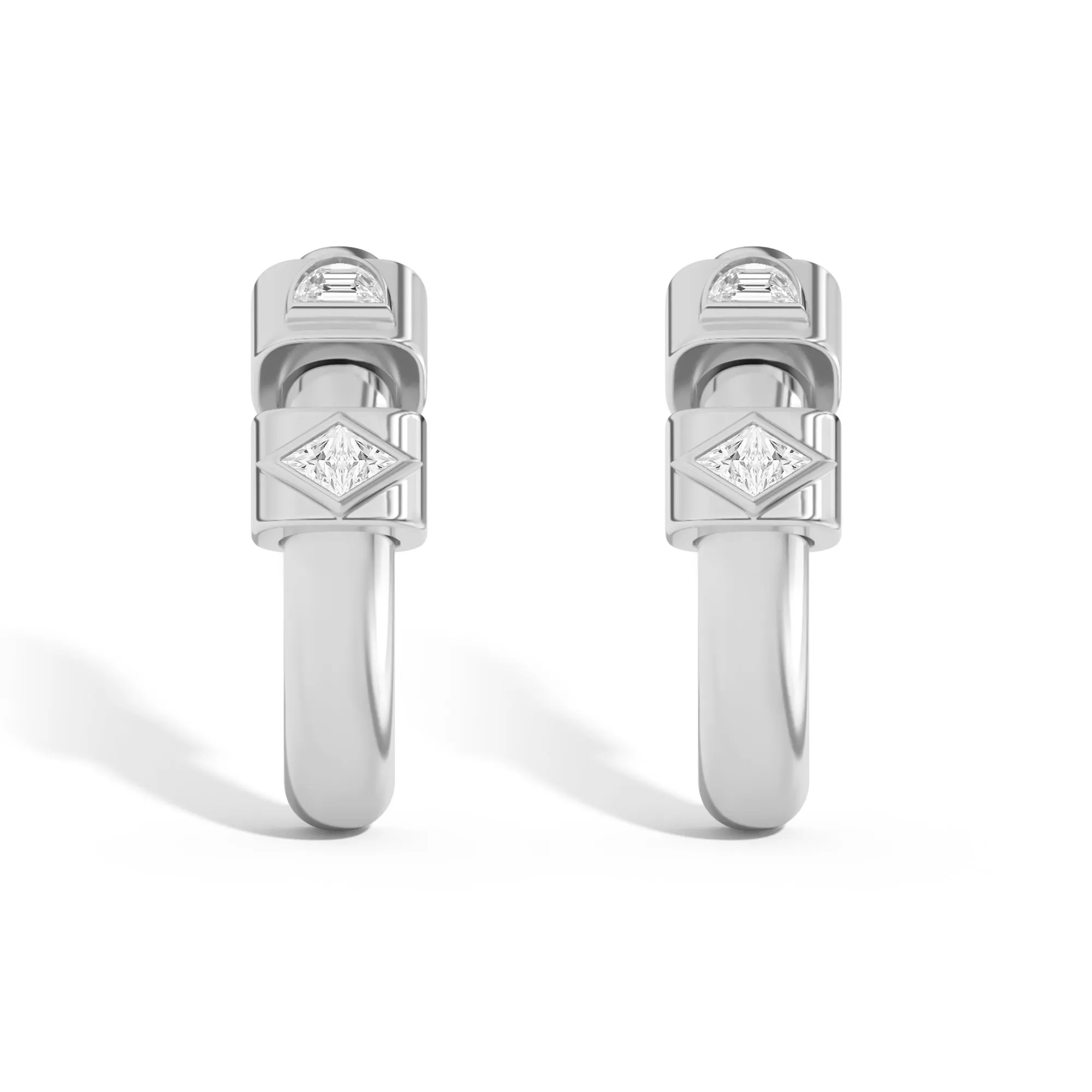 Azadi Ear Arcs with Wraps