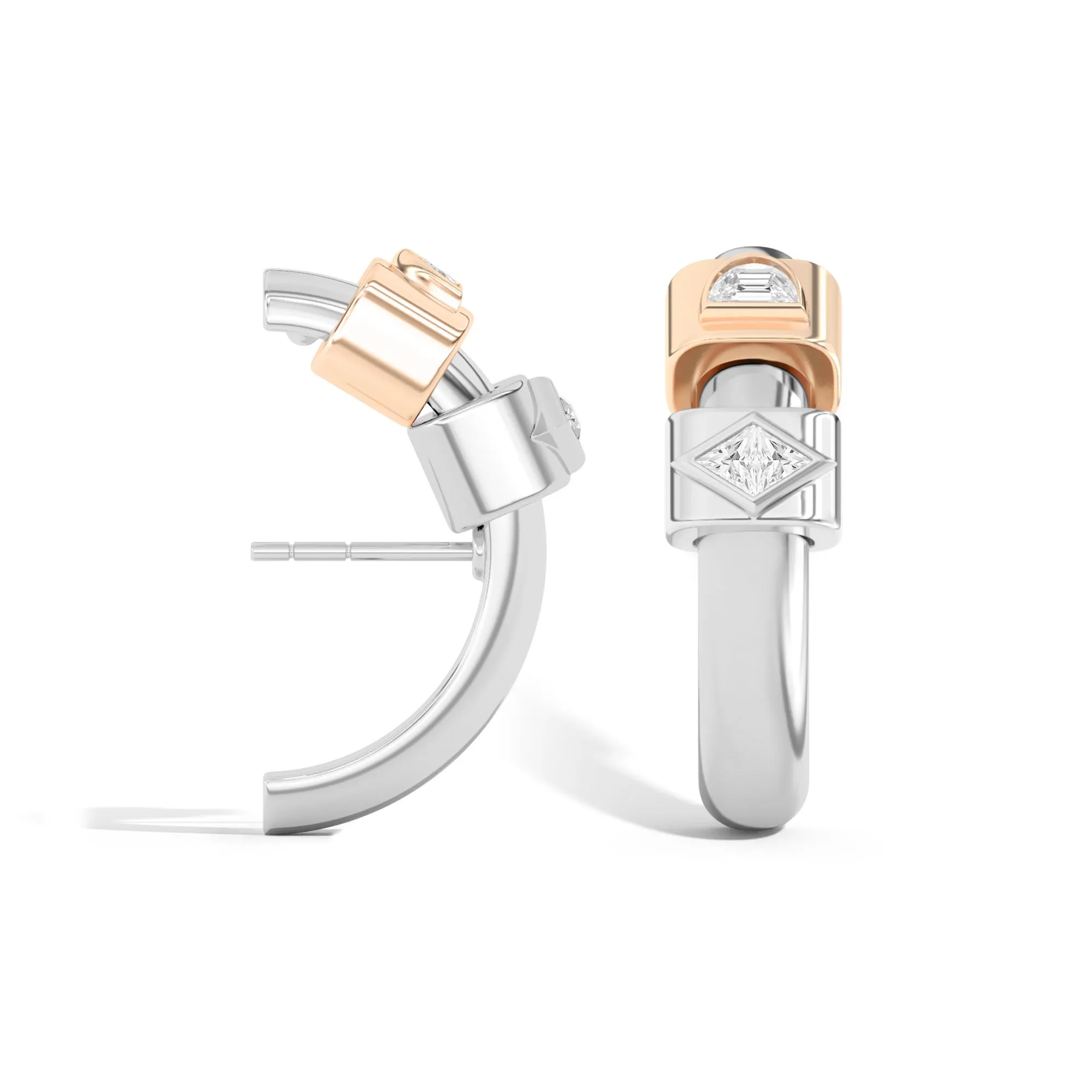 Azadi Ear Arcs with Wraps