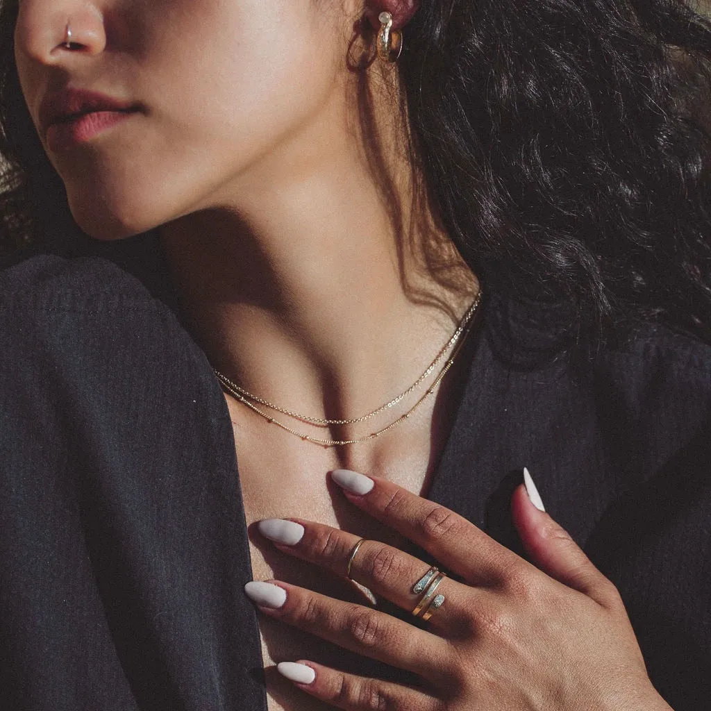 AZALEA NECKLACE
