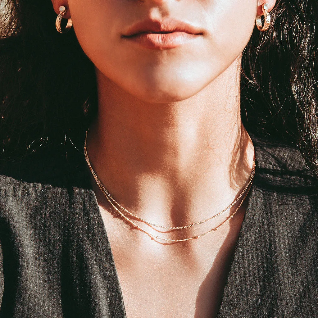 AZALEA NECKLACE