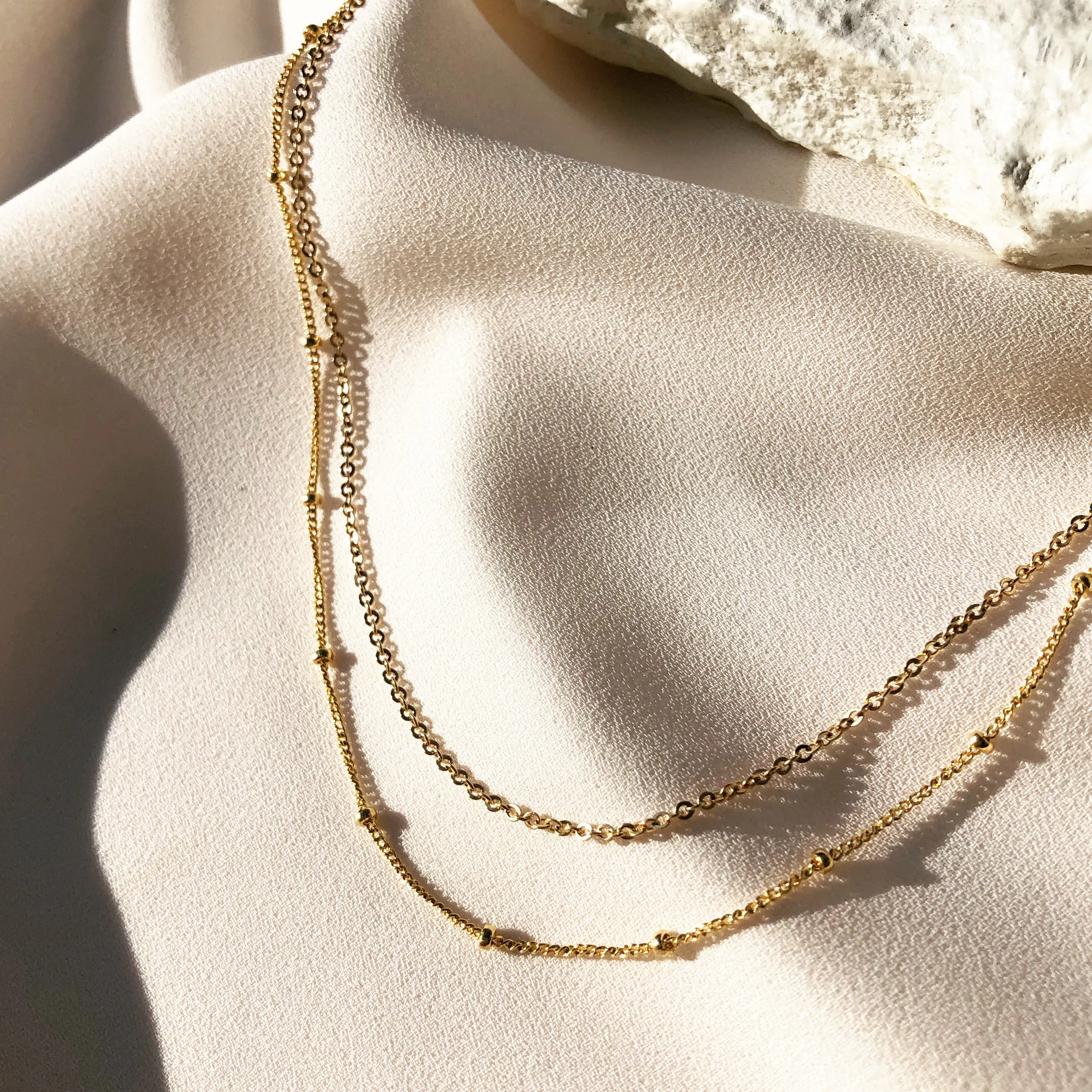AZALEA NECKLACE