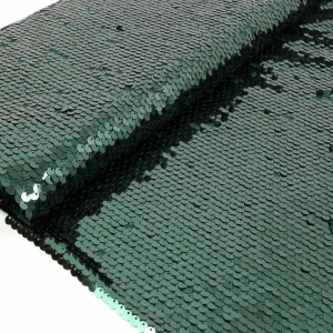 B-Stock - Sequin Fabric - Green