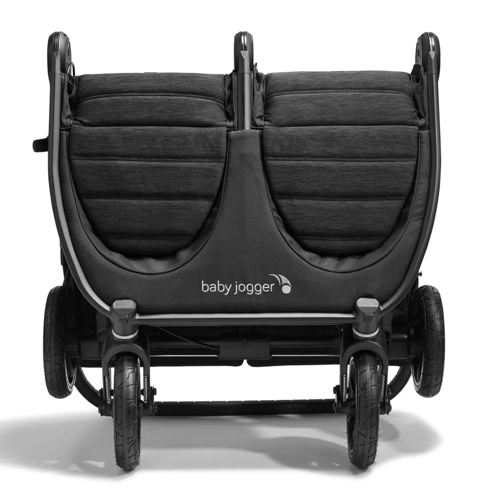 Baby Jogger City Mini GT2 Double Pushchair
