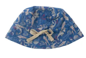 Baby Steben Medusa Print Hat