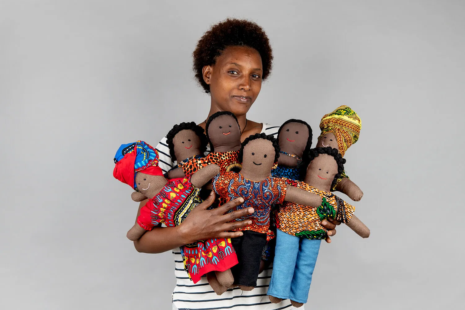 Bambula Doll