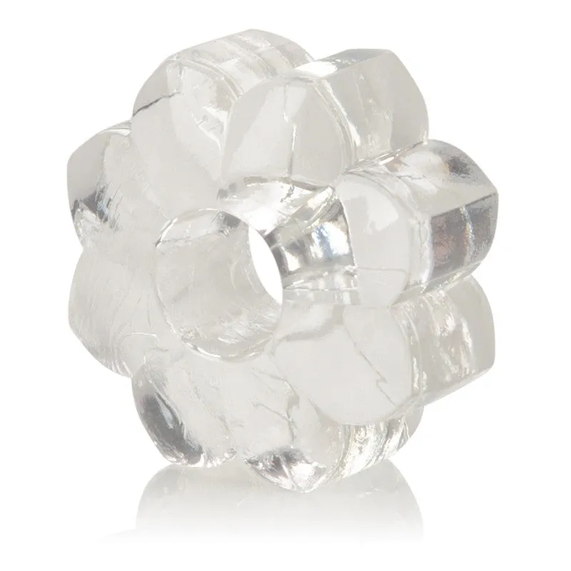 Basic Essentials 4 Pack Clear