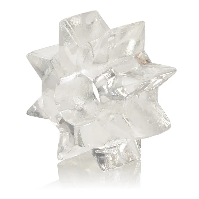 Basic Essentials 4 Pack Clear
