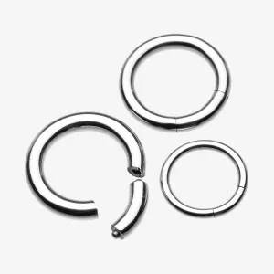 Basic Steel Segmented Captive Bead Ring