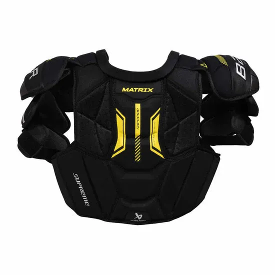 Bauer Matrix Supreme Intermediate Hockey Shoulder pads 1062258