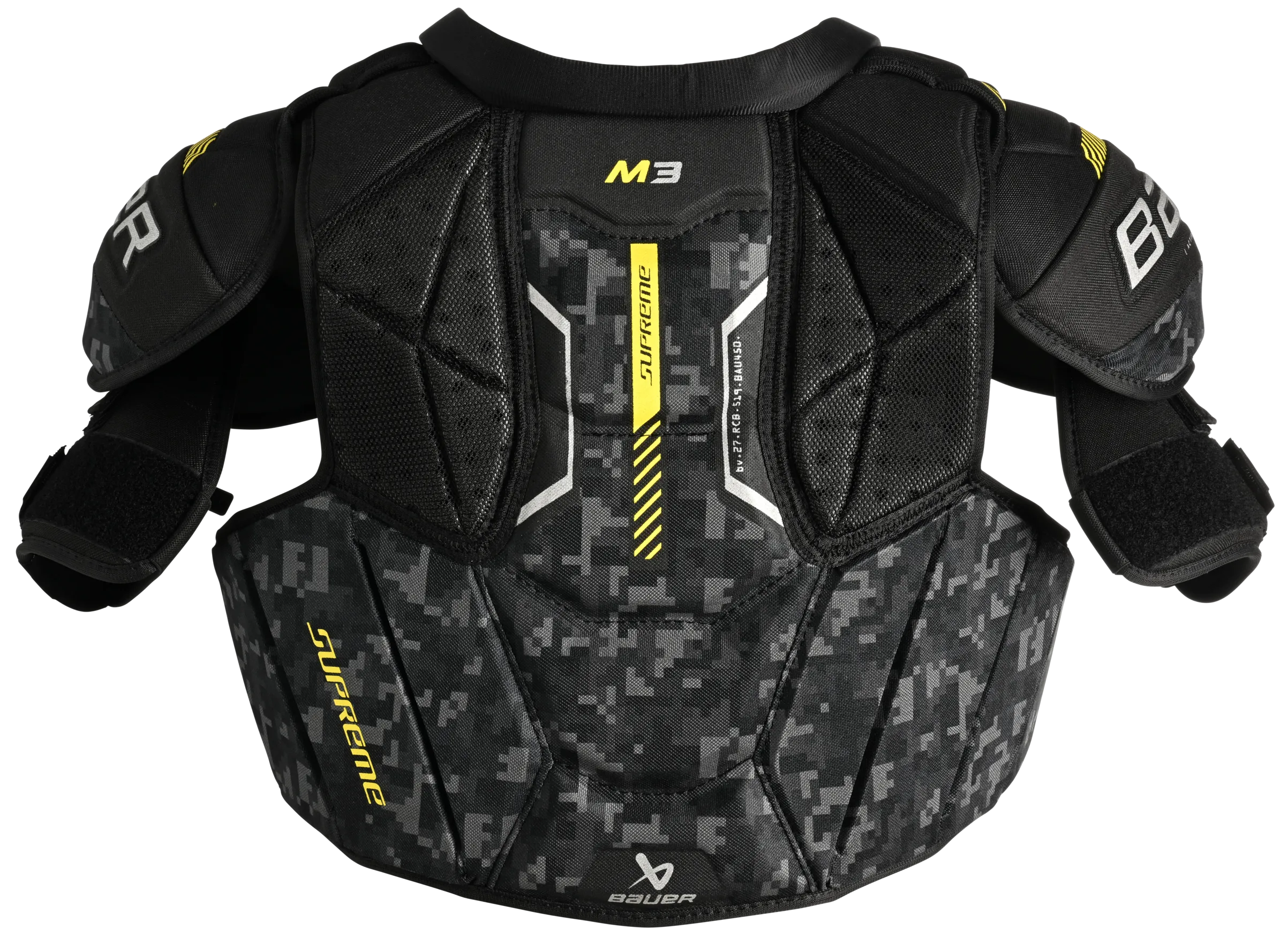 Bauer Supreme M3 Senior Shoulder Pads