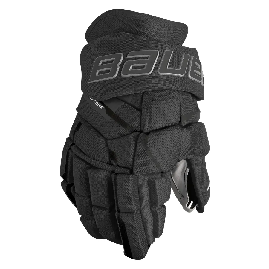 Bauer Supreme Mach Hockey Gloves - Intermediate (2023)