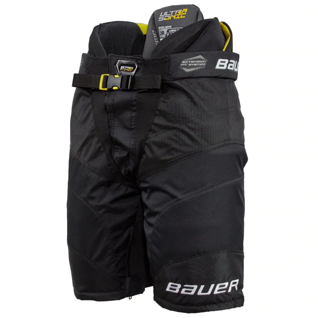 Bauer Supreme Ultrasonic Hockey Pant - Junior (2021)