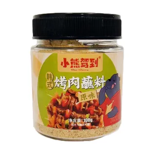 Bear Coming Brand Korean BBQ Dipping Original ~ 小熊駕到 韓式烤肉蘸料 原味