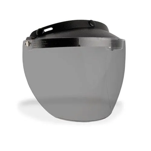 Bell - 3 Snap Flip Dark Tint Shield