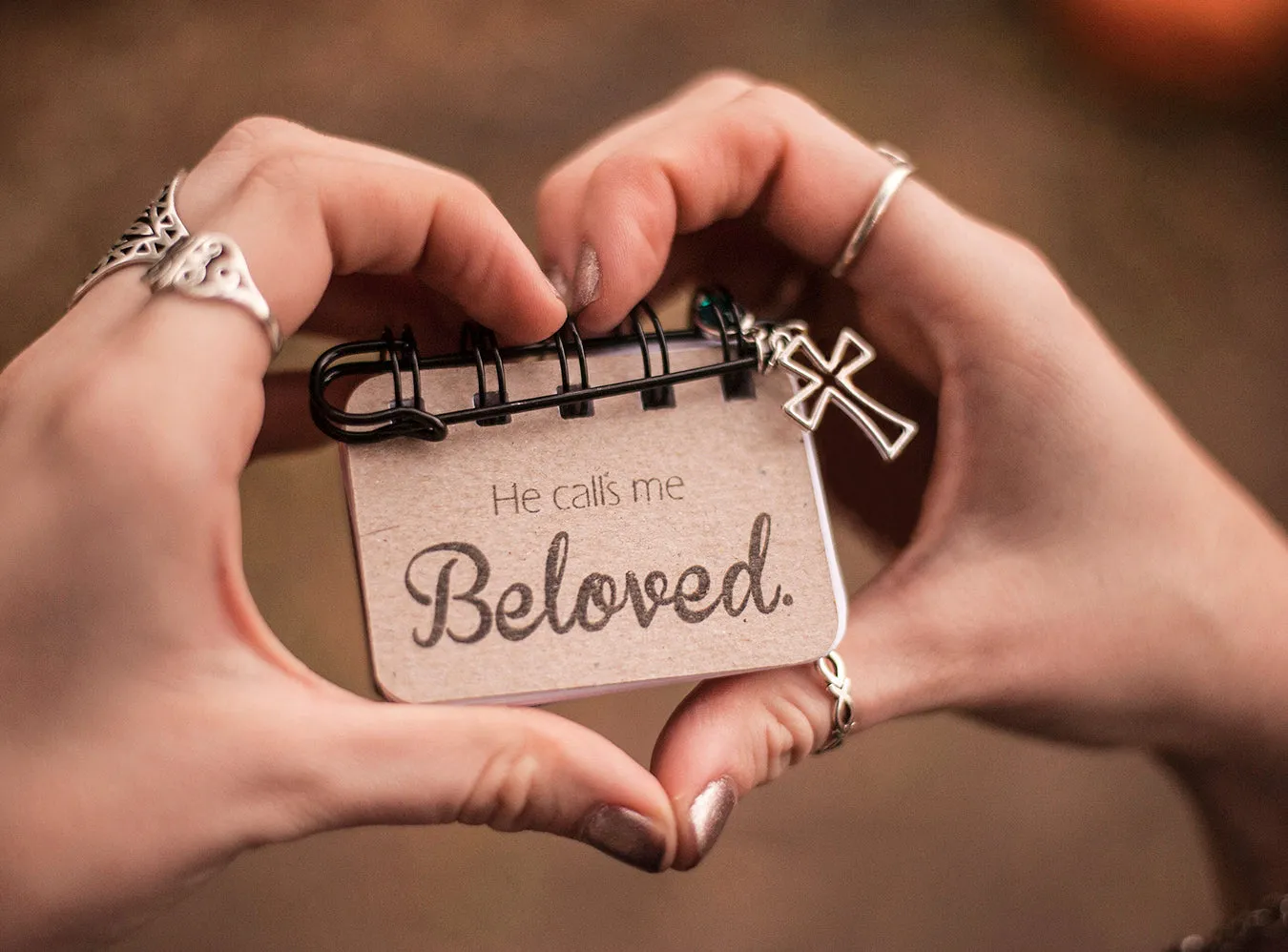 Beloved Scripture Flip