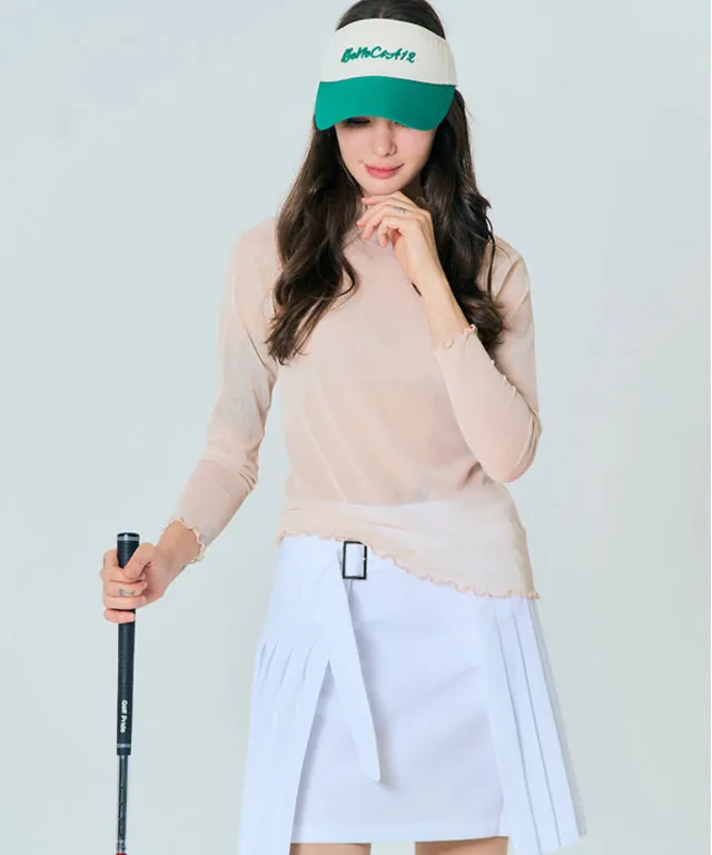 BENECIA 12 See-Through Inner - Beige