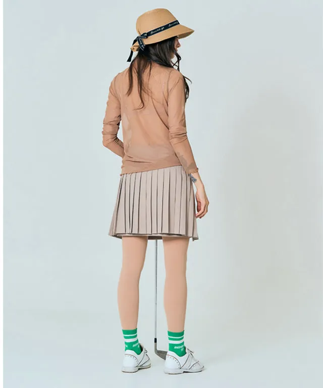 BENECIA 12 See-Through Inner - Brown