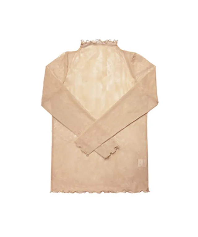 BENECIA 12 See-Through Inner - Brown