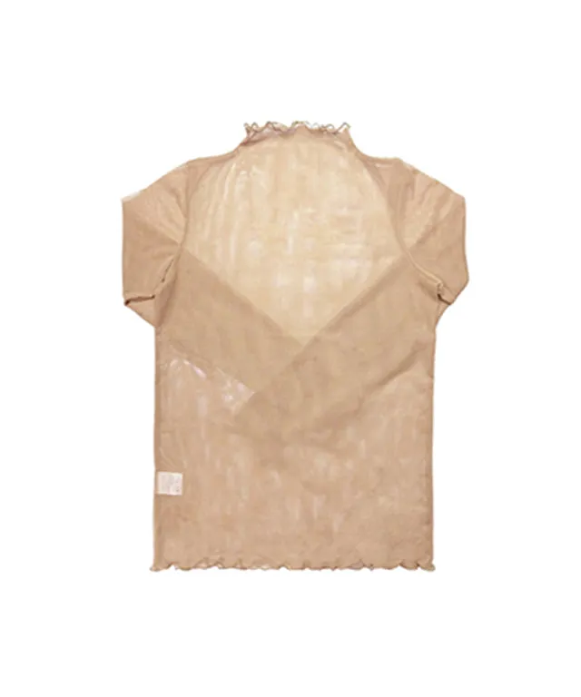 BENECIA 12 See-Through Inner - Brown