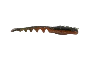 Berkley Powerbait Fan Tail Shrimp Soft Plastic Lure Camo Mega Clearance
