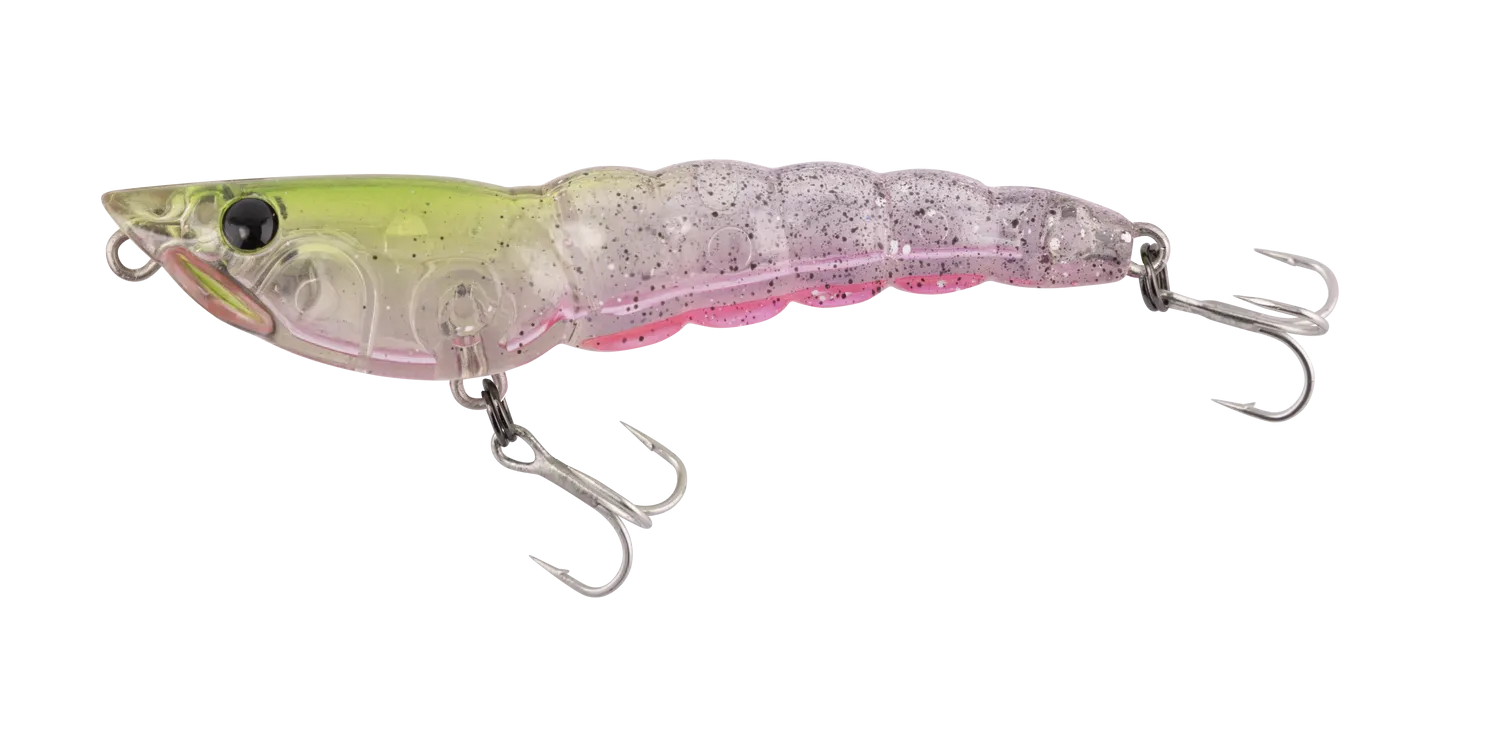 Berkley Pro Tech Prawn Walker Splash Lure 75mm