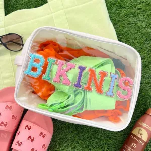Bikinis Xl Clear