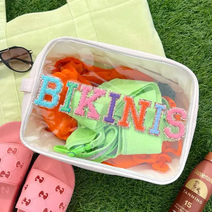 Bikinis Xl Clear