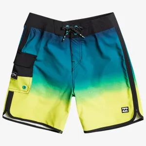 Billabong 73 Fade Pro Boardshorts