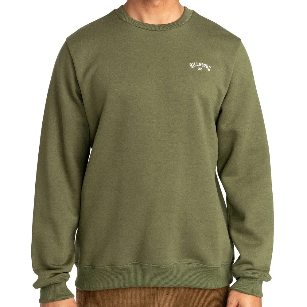 Billabong Arch Crew Sweatshirt