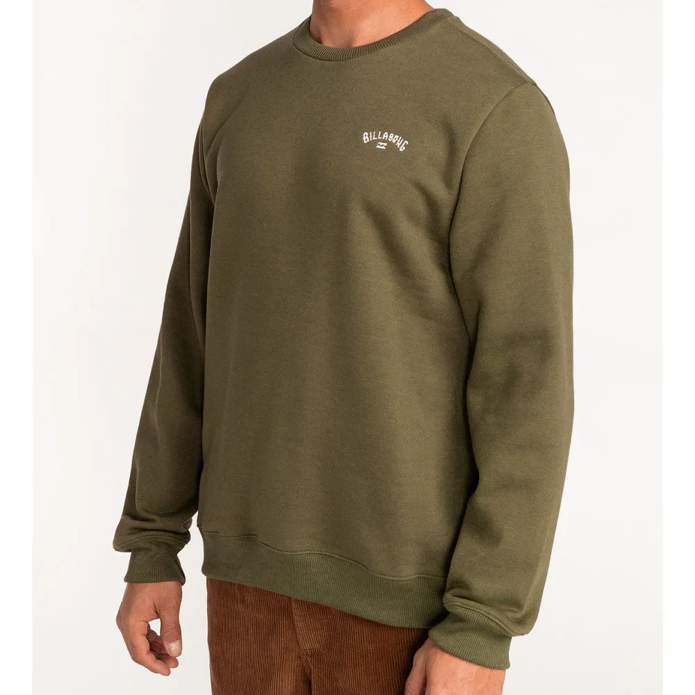 Billabong Arch Crew Sweatshirt
