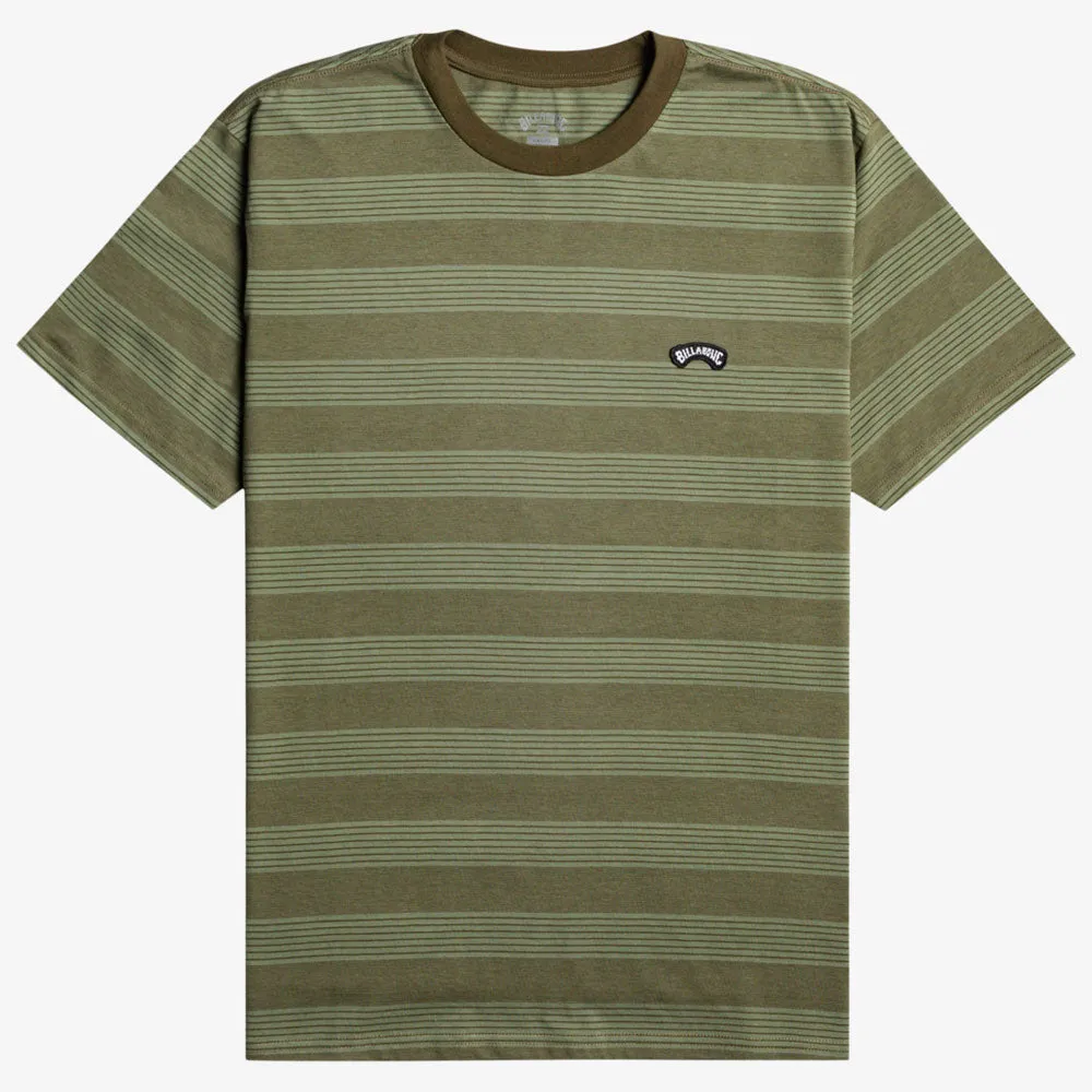 Billabong Baxter Crew T-Shirt