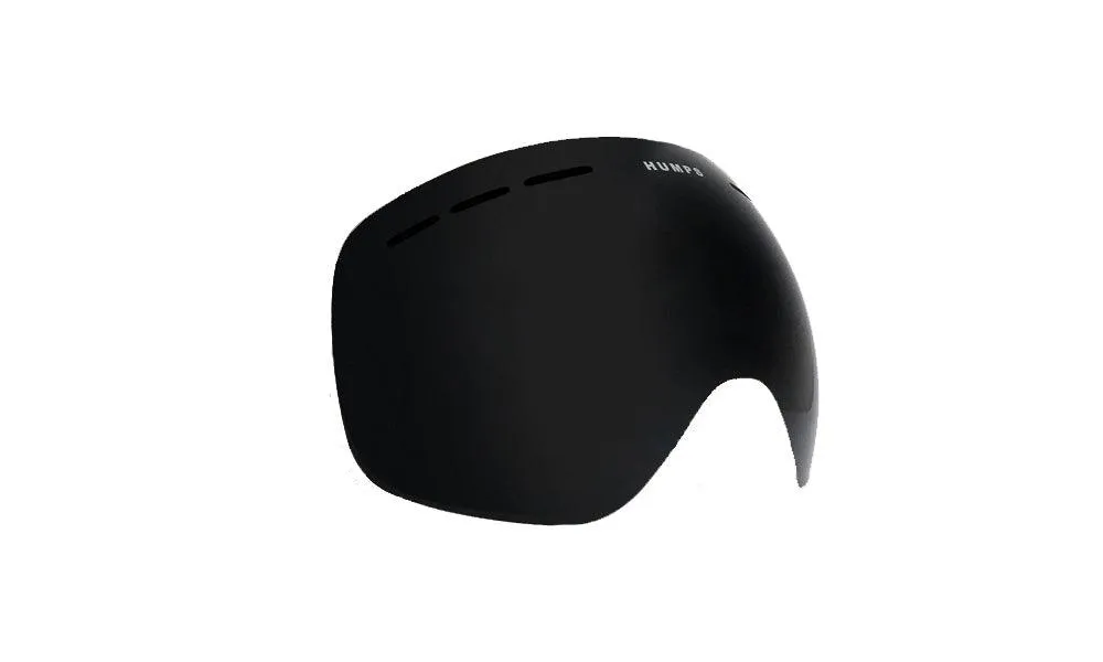 Black Lens - Rounded