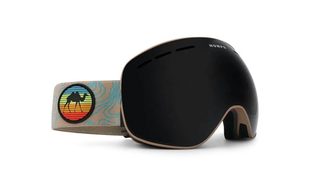 Black Lens - Rounded