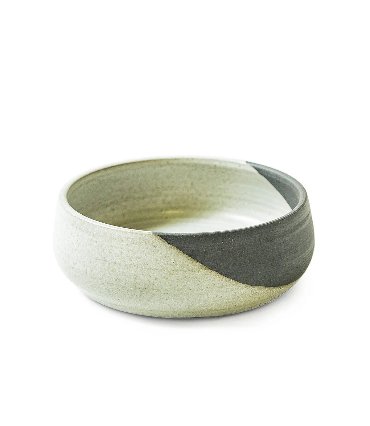 Blackware Curved Dinner Bowls (set of 2)