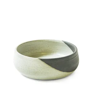 Blackware Curved Dinner Bowls (set of 2)