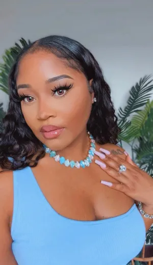 Blossom Bella Necklace