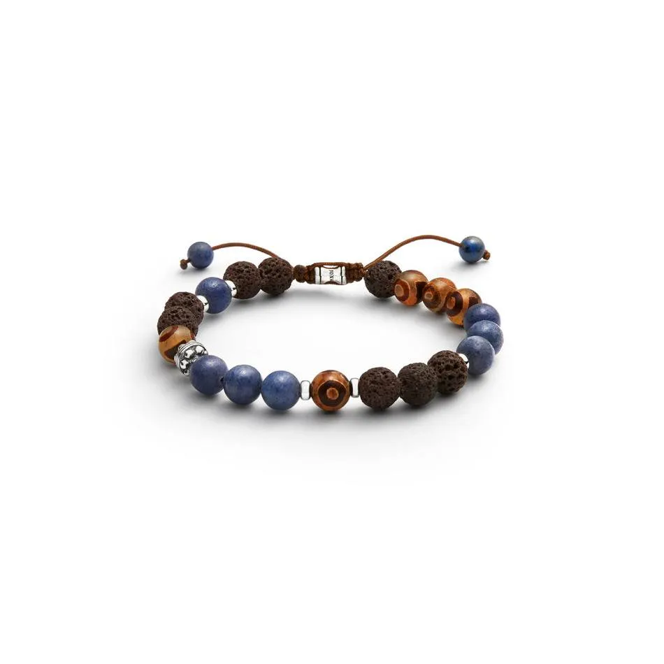Blue Note Bracelet