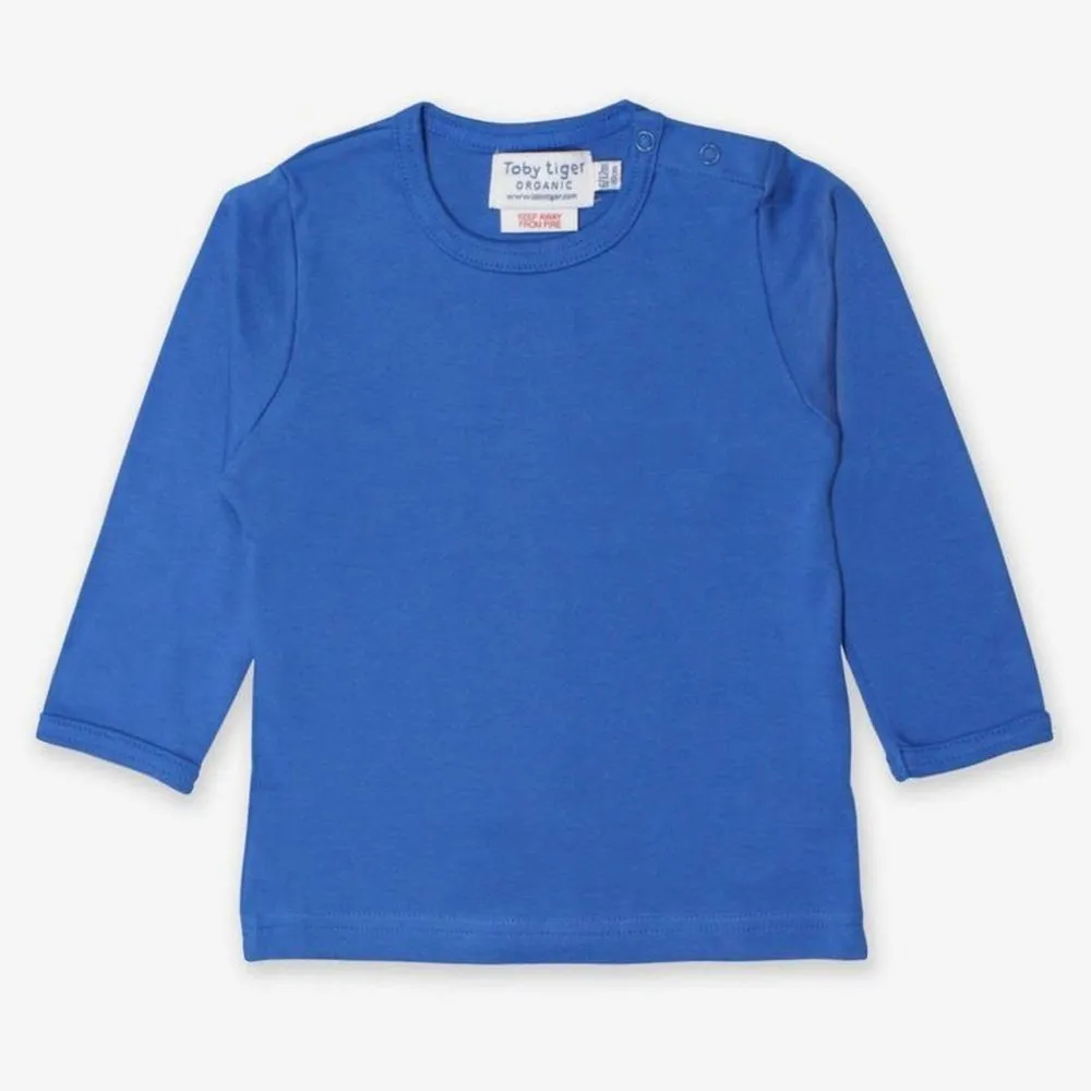 Blue Top Basics