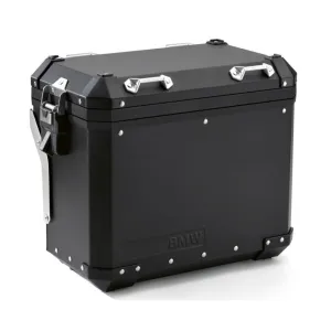 BMW Motorrad Aluminium Case Right - Black 36L